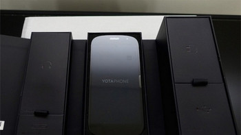 Yota Phone 2 手机入手体验