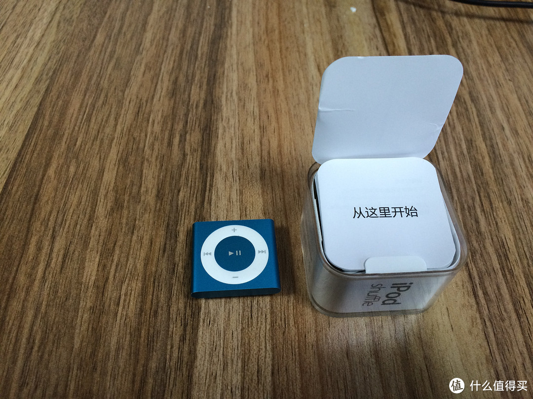 我的跑步最佳伴侣：ipod shuffle