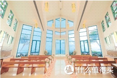 海外婚礼：1500刀的塞班岛教堂婚礼