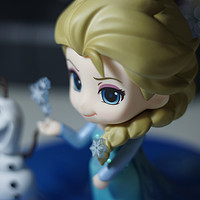 GSC 冰雪奇缘 Frozen 粘土玩偶