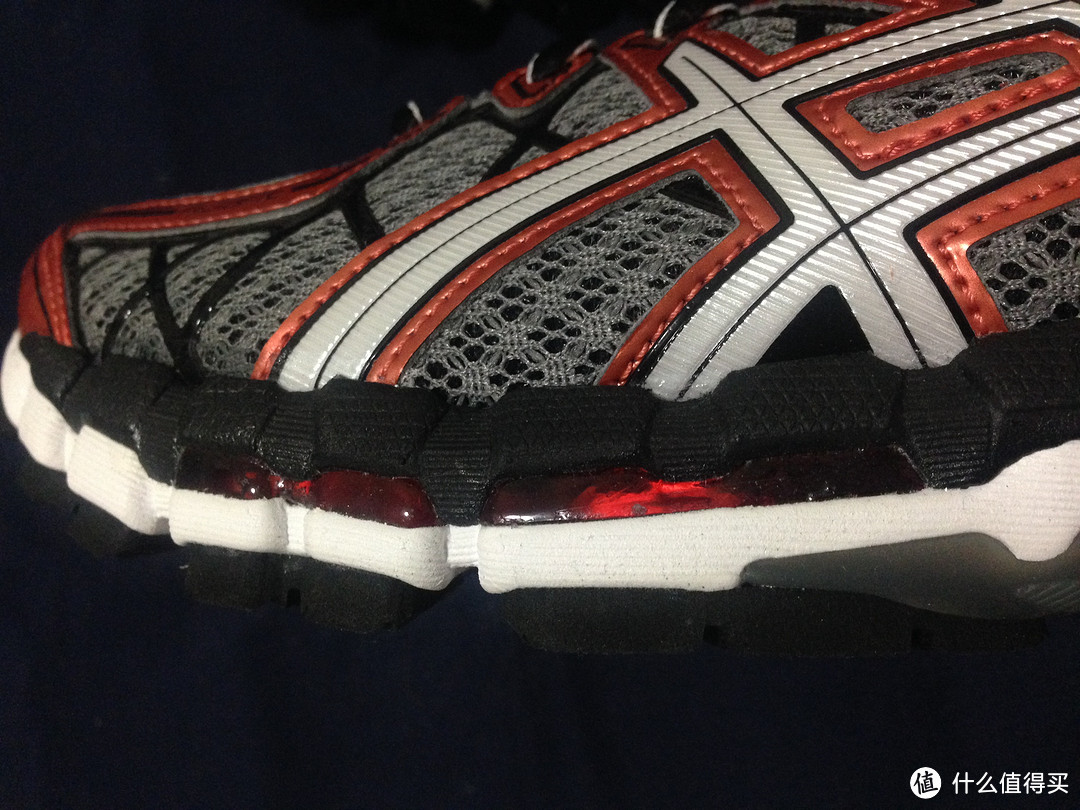 Asics 亚瑟士 GEL-Kayano 20 跑鞋