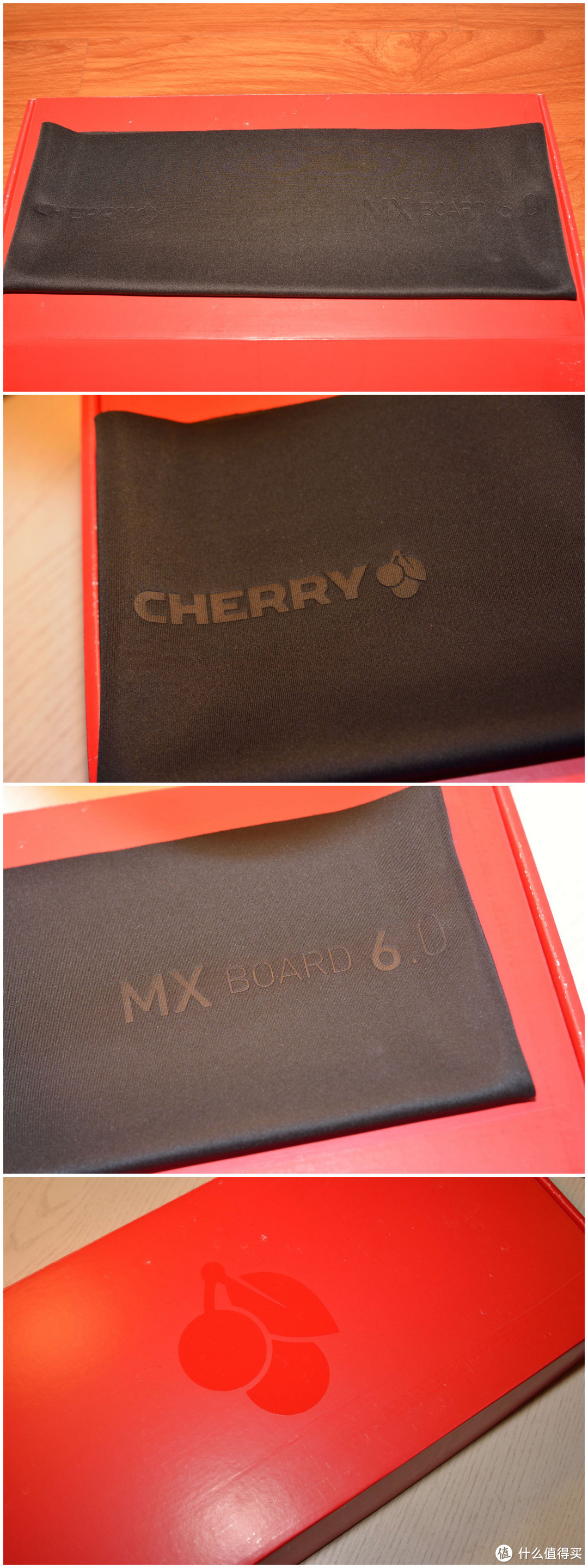 一步到位的选择——CHERRY 樱桃 MX-BOARD 6.0 游戏机械键盘体验