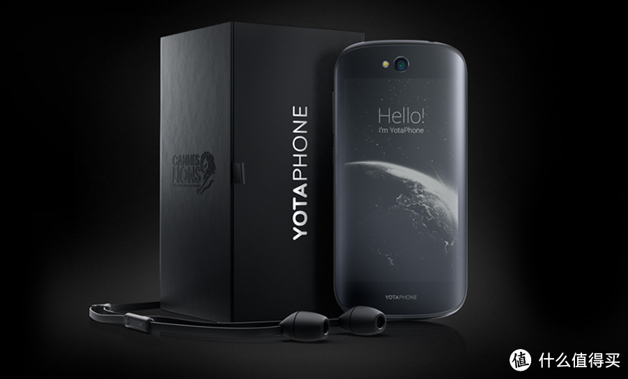 双屏要价4888元：YotaPhone 2 手机 国行版正式发布