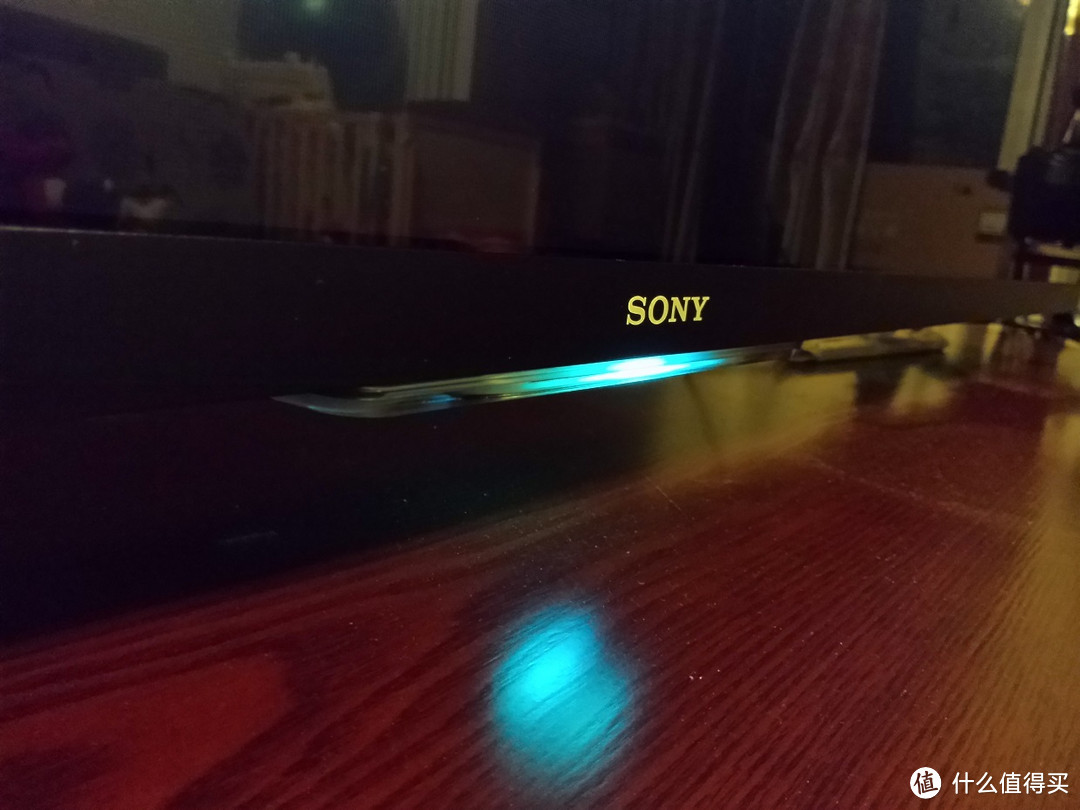 昔日王者再续辉煌：Sony 索尼 KDL-55w950B 55寸电视