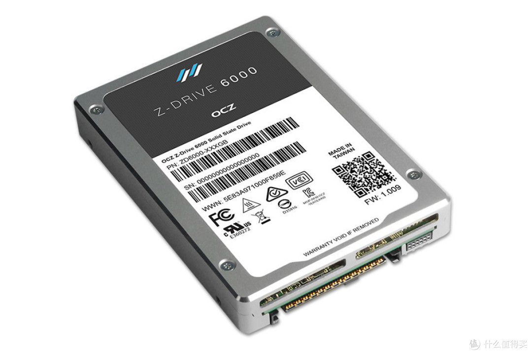 读取速度达2.9GB/s:OCZ 发布 Z-Drive 6000系列 企业级PCIe固态硬盘