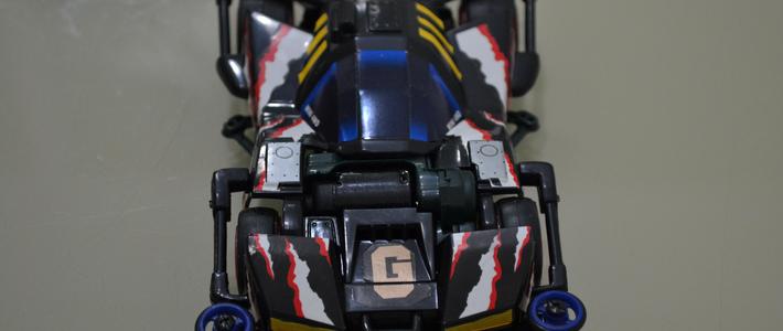 记忆中无法抹去的经典:奥达超星模王四驱车