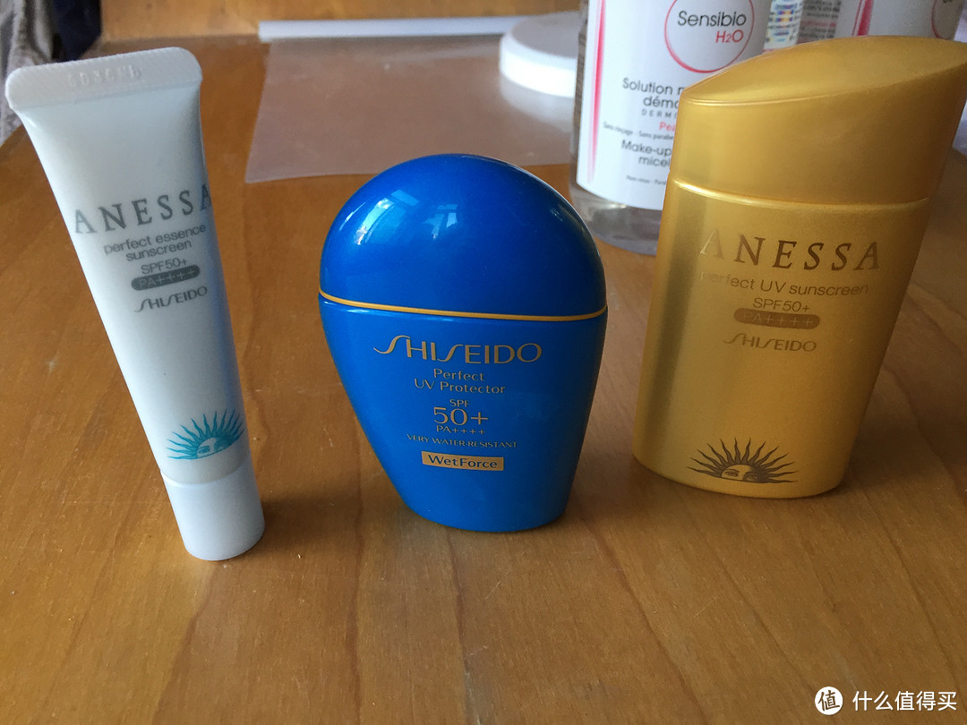 许三多防晒大法出招了：SHISEIDO 资生堂 艳阳夏与安热沙的不完整对比