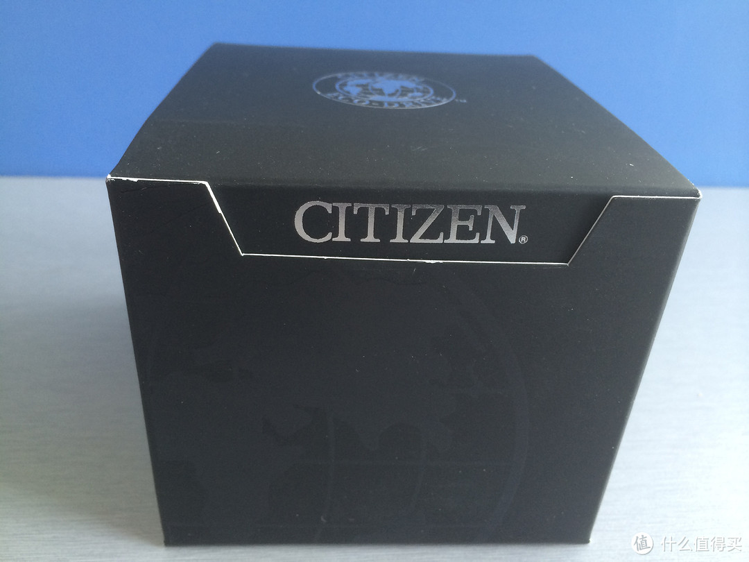 Citizen 西铁城 BM8180-03E 男款光动能腕表入手记