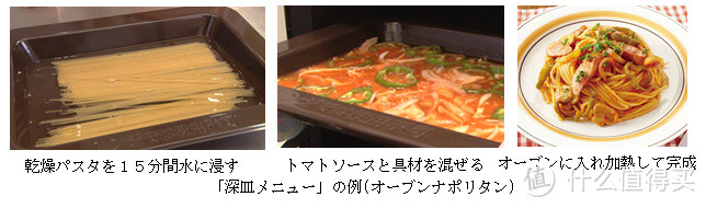 内置海量菜单微波炉烤箱多合一：TOSHIBA 东芝 推出 ER-ND系列 微波烤炉