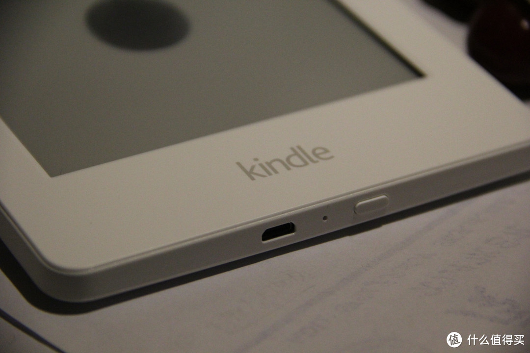 好价入手 Kindle6 电子书阅读器