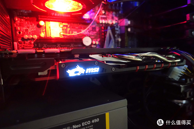 msi 微星 GTX 970 GAMING 4G 显卡