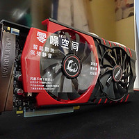 msi 微星 GTX 970 GAMING 4G 显卡