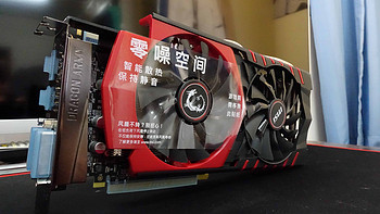 msi 微星 GTX 970 GAMING 4G 显卡