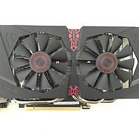 信仰满满！ASUS 华硕 4G显存版 GTX960 显卡