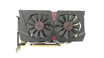 信仰满满！ASUS 华硕 4G显存版 GTX960 显卡