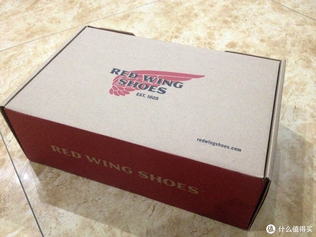 Red Wing 红翼 9111 男靴