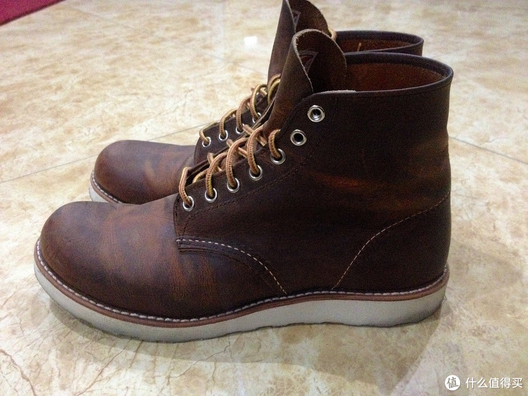 Red Wing 红翼 9111 男靴