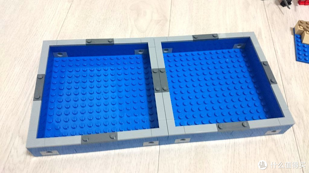 张大妈首晒，一入乐高难回头：LEGO 乐高 40158 海盗系列之国际象棋