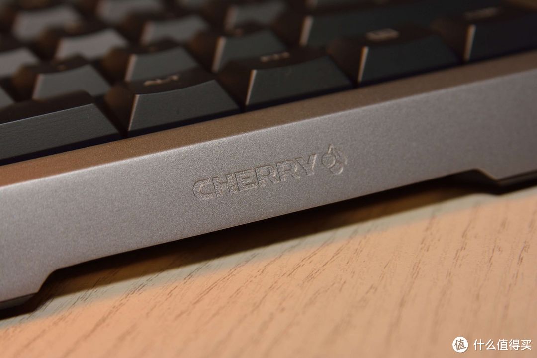 一步到位的选择——CHERRY 樱桃 MX-BOARD 6.0 游戏机械键盘体验