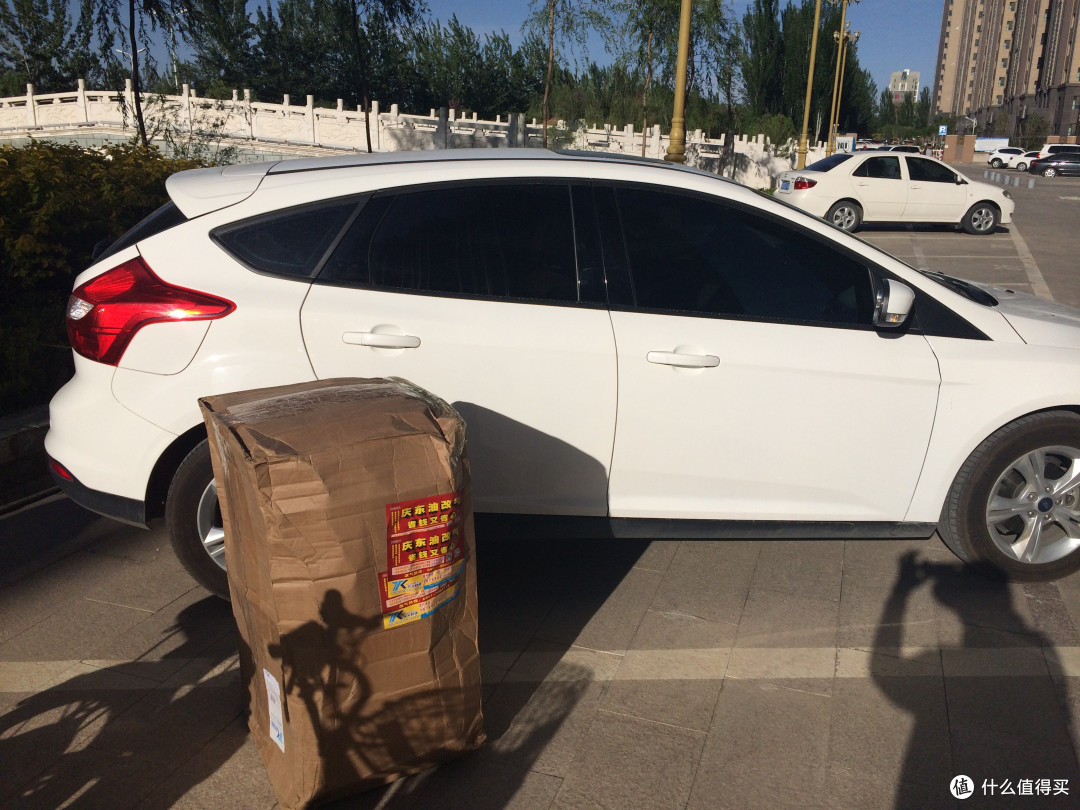 为了宝贝的安全:美亚海淘Britax 宝得适 Boulevard G4安全座椅附安装过程