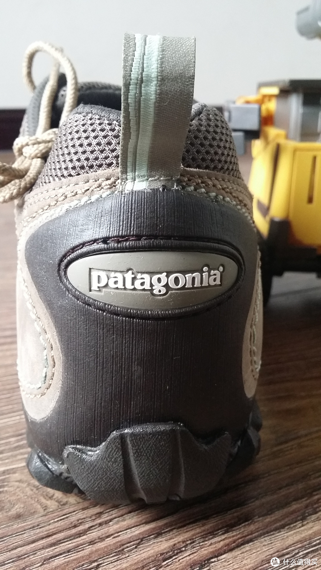 一次失败的女鞋男穿尝试：Patagonia 巴塔哥尼亚 Drifter AC 女款防水徒步鞋