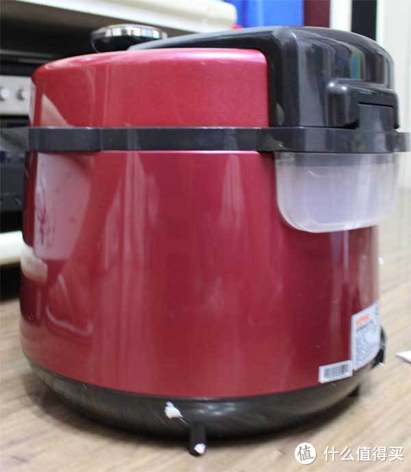 有帅锅，好滋味——苏泊尔 CYSB50YC520Q-100 智能电压力锅使用一周感受