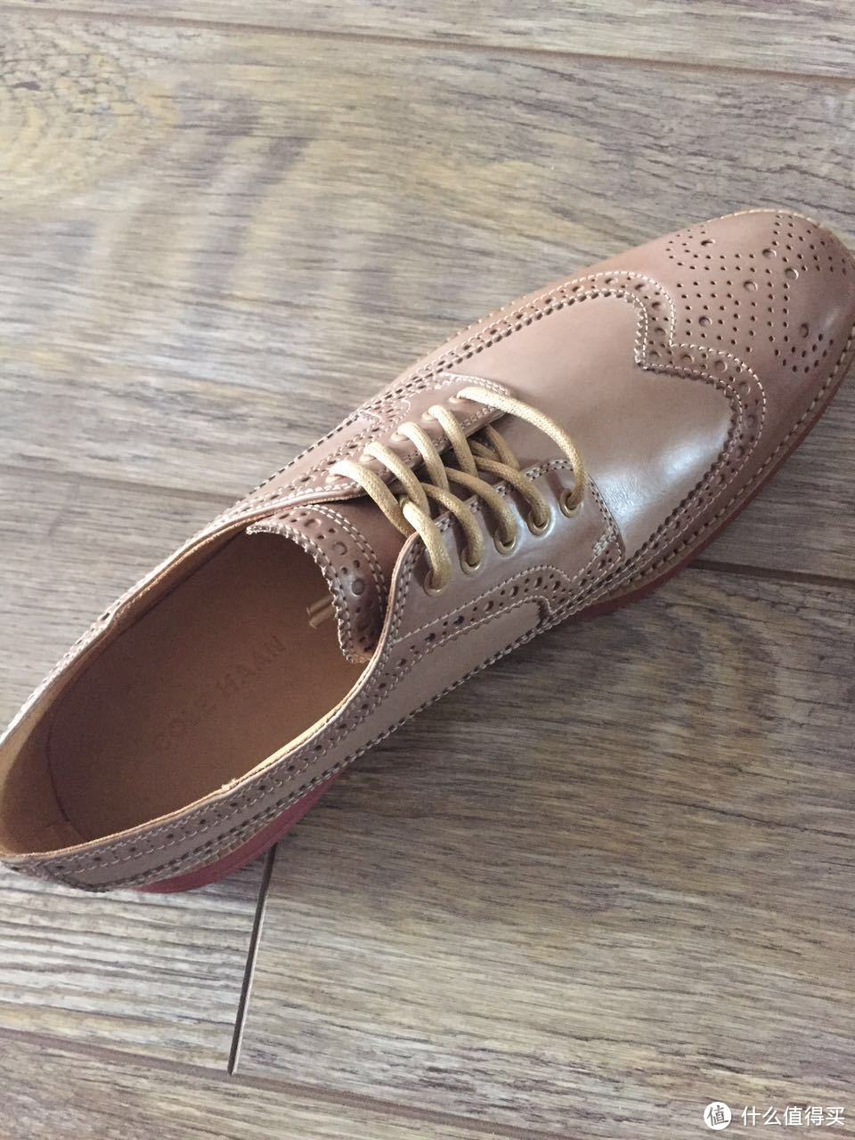 Cole Haan Lunargrand 男士皮鞋