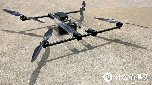 续航时间4小时：全球首款氢燃料电池无人机 HYCOPTER 面世