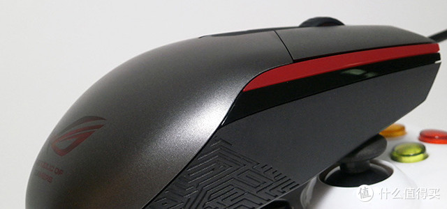 微动换到爽：ASUS 华硕 ROG Sica 游戏鼠标开箱