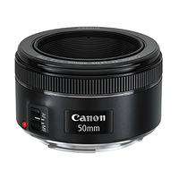 对焦性能提升：Canon 佳能 EF 50mm F1.8 STM 定焦镜头 国内上市