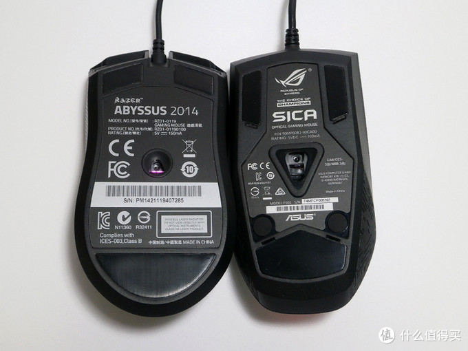 微动换到爽：ASUS 华硕 ROG Sica 游戏鼠标开箱