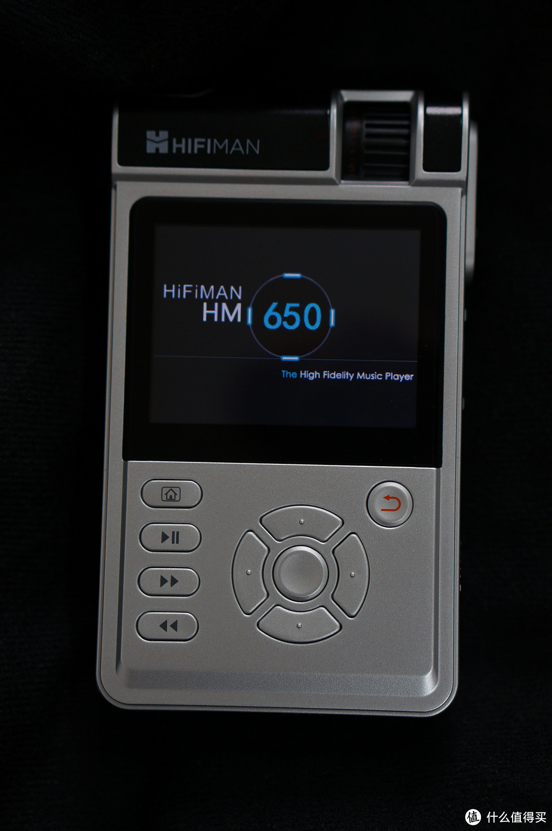 正是音乐好风景，繁花时节又逢君——评测HIFIMAN真男人HM-650 ape无损音乐播放器
