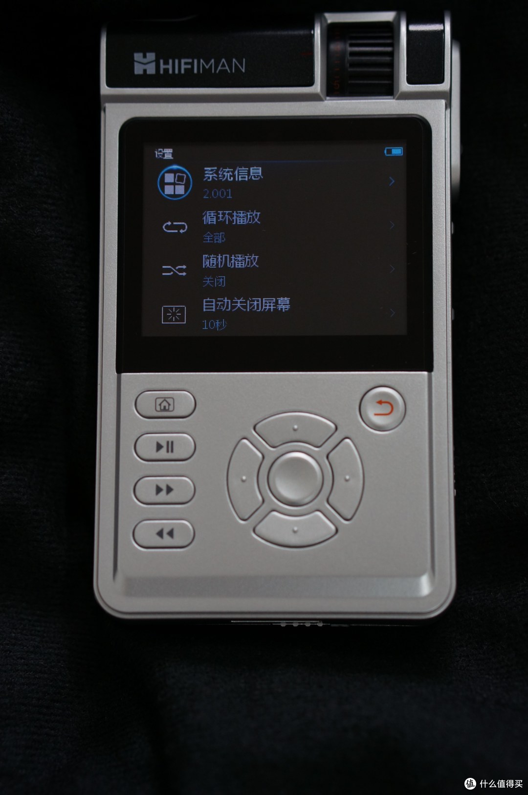 正是音乐好风景，繁花时节又逢君——评测HIFIMAN真男人HM-650 ape无损音乐播放器