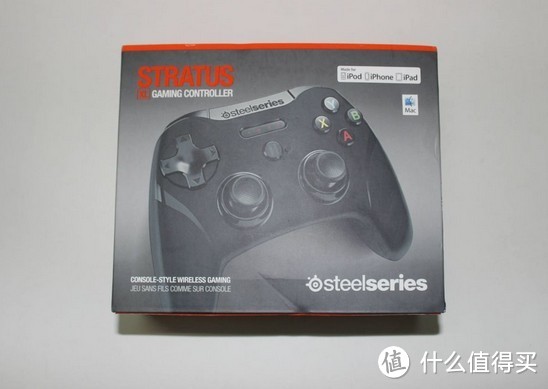 SteelSeries 赛睿 Stratus XL 无线手柄轻度体验