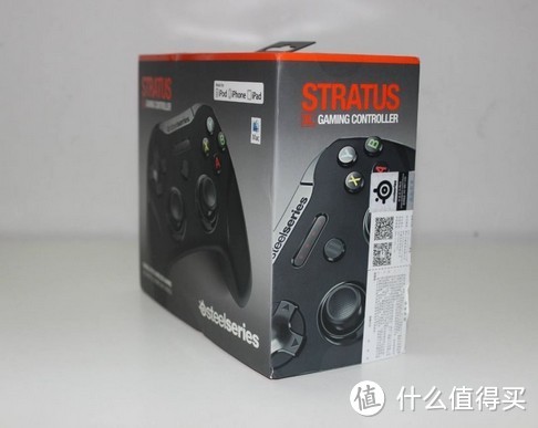 SteelSeries 赛睿 Stratus XL 无线手柄轻度体验