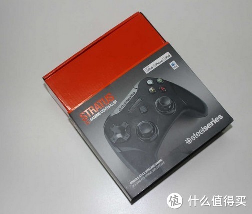 SteelSeries 赛睿 Stratus XL 无线手柄轻度体验