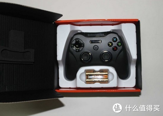 SteelSeries 赛睿 Stratus XL 无线手柄轻度体验