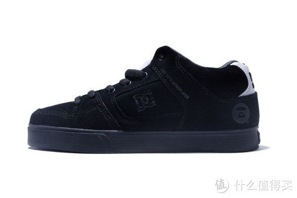 实用兼具型格:AAPE 携手 DC SHOES 发布 2015联名鞋款