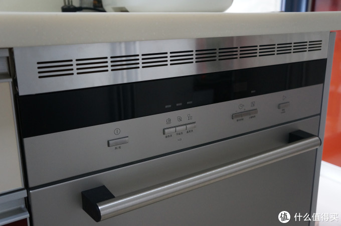 换掉消毒碗柜：西门子SC73M810TI洗碗机及前后期事项