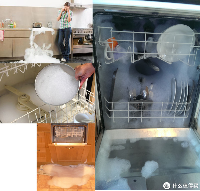换掉消毒碗柜：西门子SC73M810TI洗碗机及前后期事项