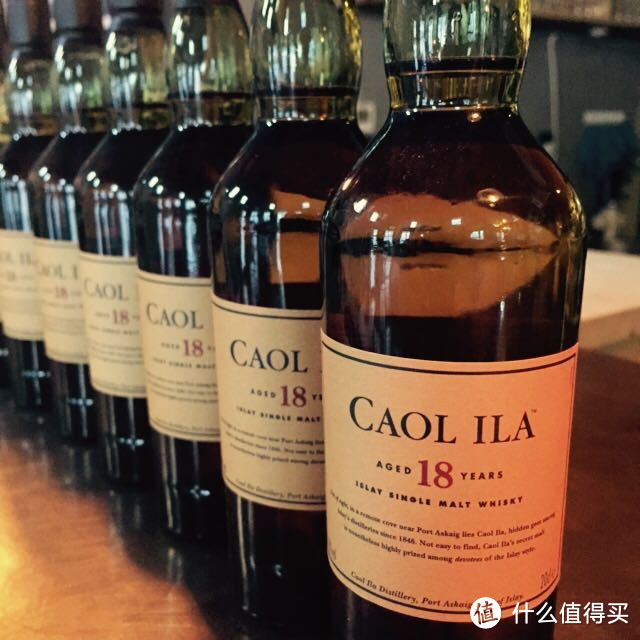 我的单一麦芽初恋情人 — Caol Ila 卡尔里拉