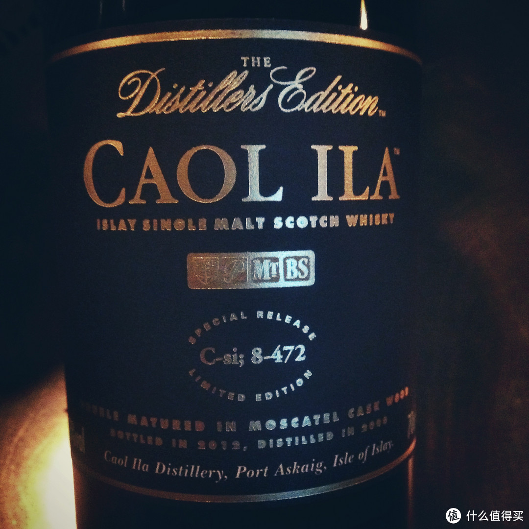 我的单一麦芽初恋情人 — Caol Ila 卡尔里拉