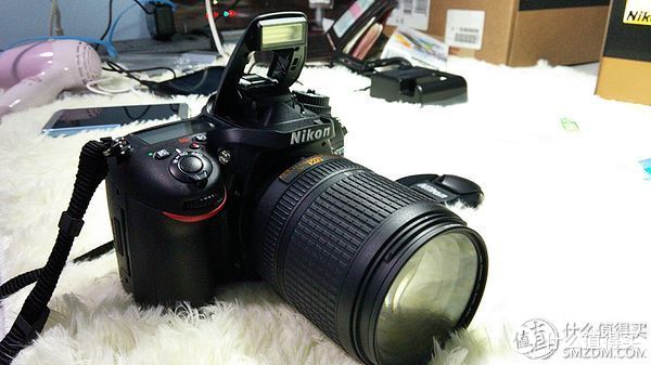 我的第一部大单反：Nikon 尼康D7100 套机入手