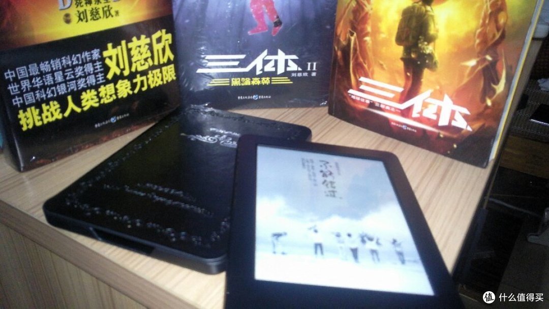 行不了万里路,读不了万卷书:入手 Kindle 入门版