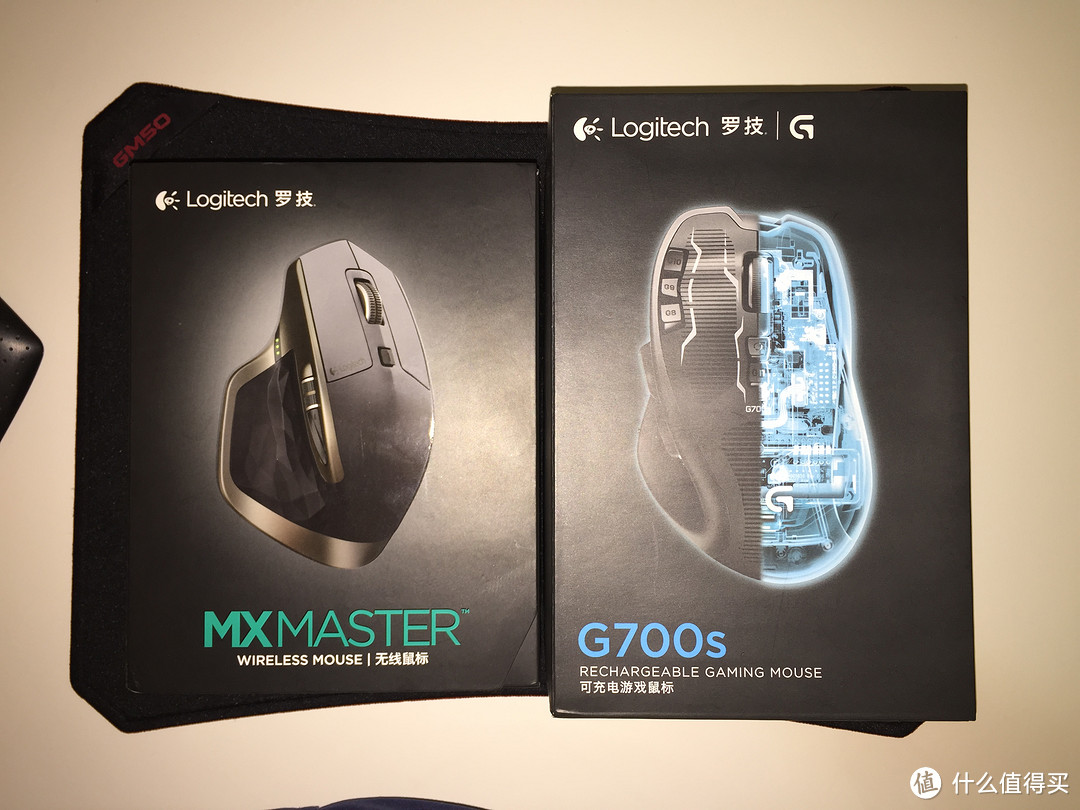 为大革命找一位接班人：Logitech 罗技 MX MASTER 无线办公鼠标 报到