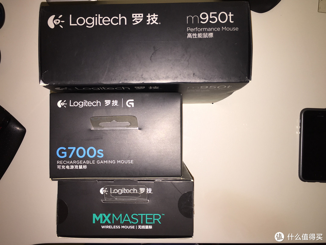 为大革命找一位接班人：Logitech 罗技 MX MASTER 无线办公鼠标 报到