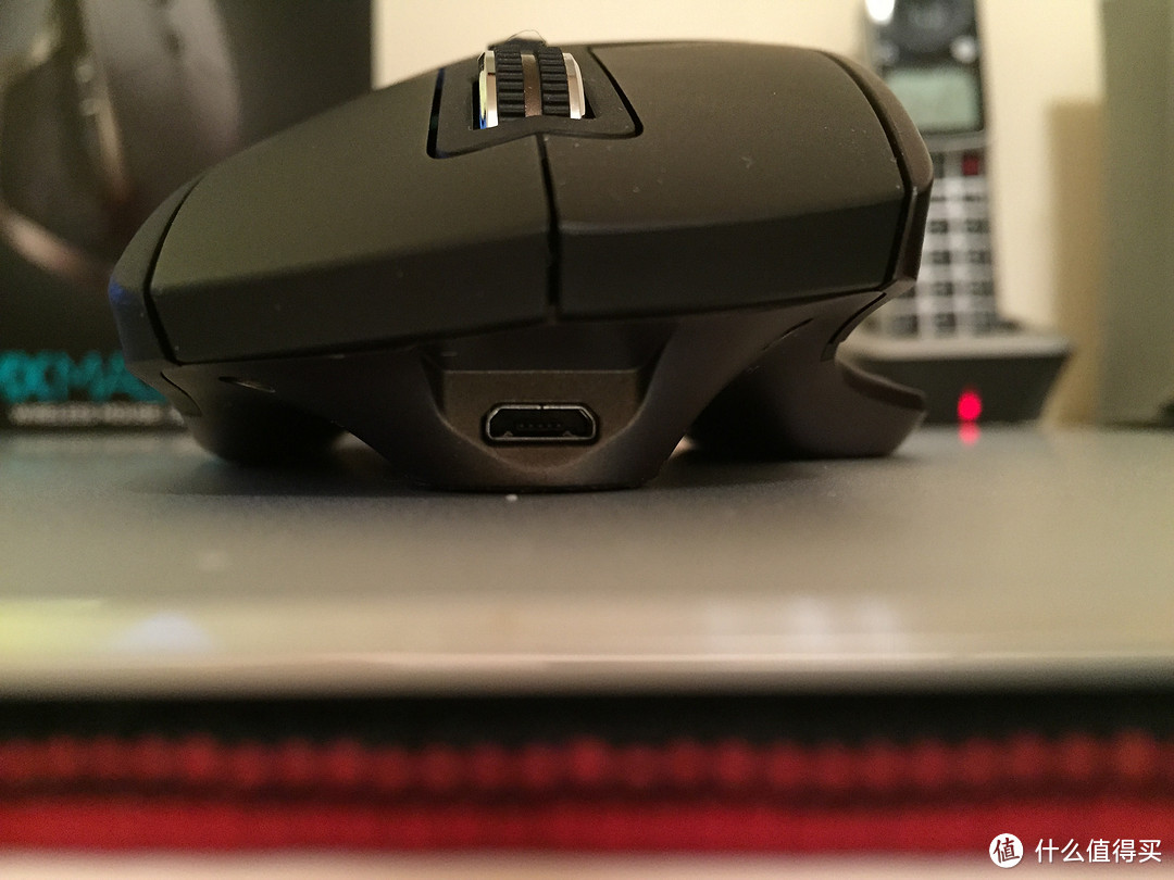 为大革命找一位接班人：Logitech 罗技 MX MASTER 无线办公鼠标 报到