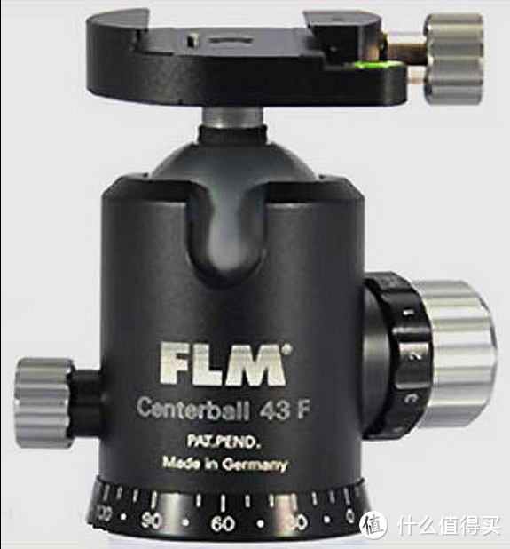 FLM 孚勒姆 CB43F-AII 云台入手使用测评