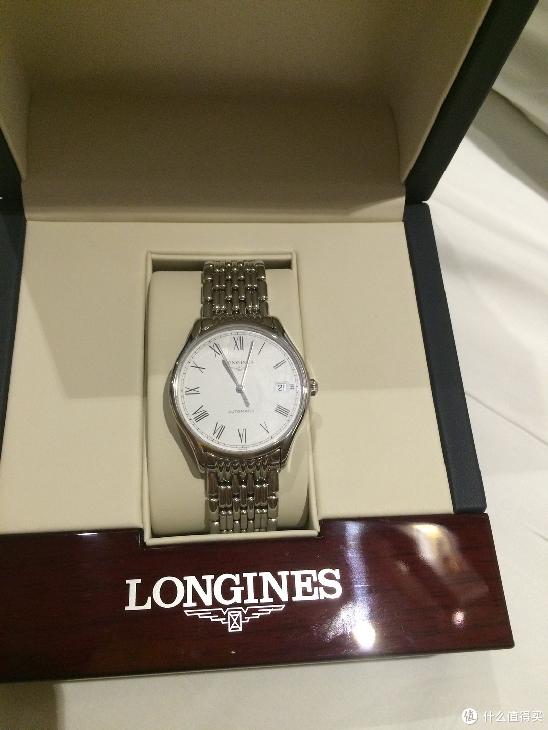 迟来的礼物：Longines 浪琴 黛维绰纳系列 L5.158.5.71.7 石英表 & 律雅系列 L4.860.4.11.6 机械表