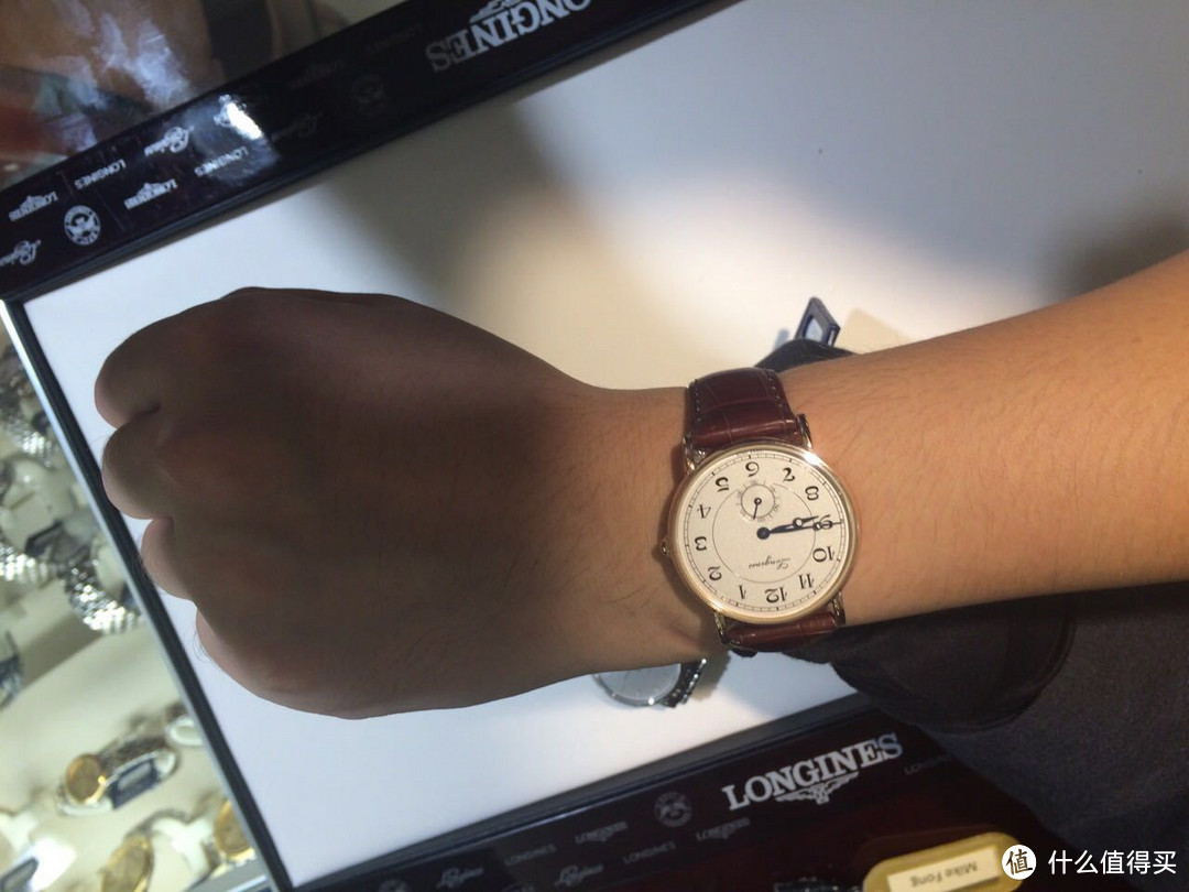 迟来的礼物：Longines 浪琴 黛维绰纳系列 L5.158.5.71.7 石英表 & 律雅系列 L4.860.4.11.6 机械表